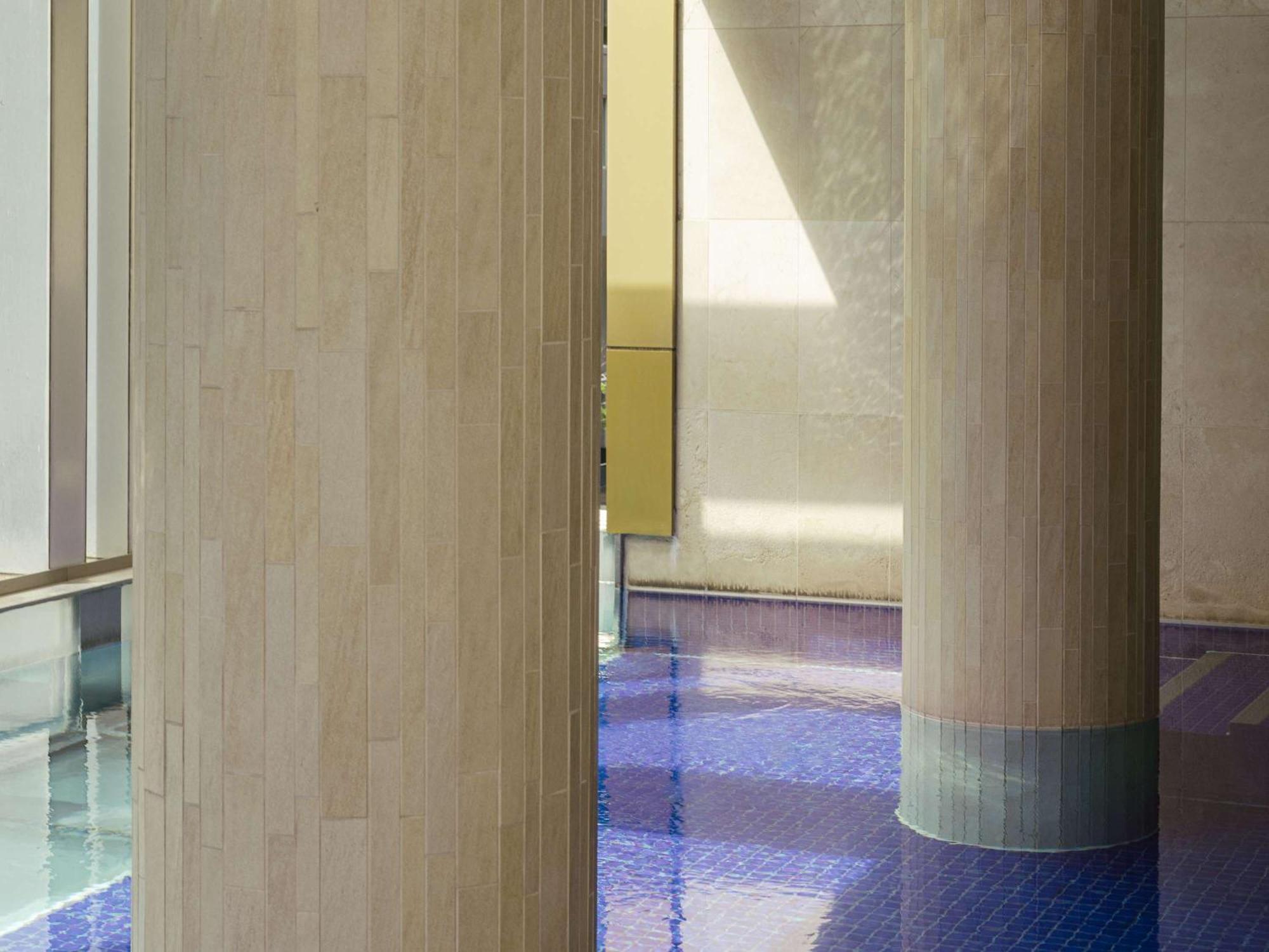 The Olsen Melbourne Art Series Exteriör bild The floor of the main hall
