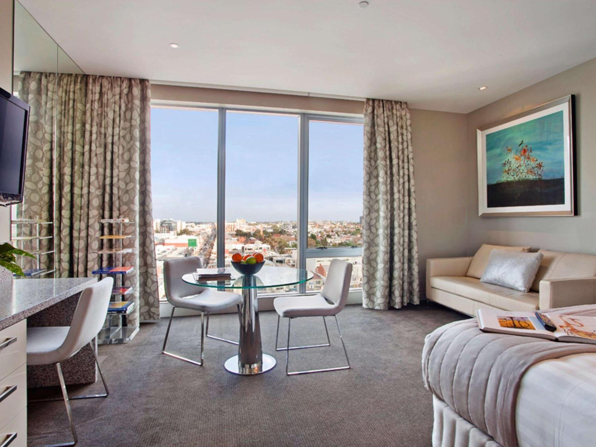 The Olsen Melbourne Art Series Exteriör bild A room at the Westin Palace, Tel Aviv