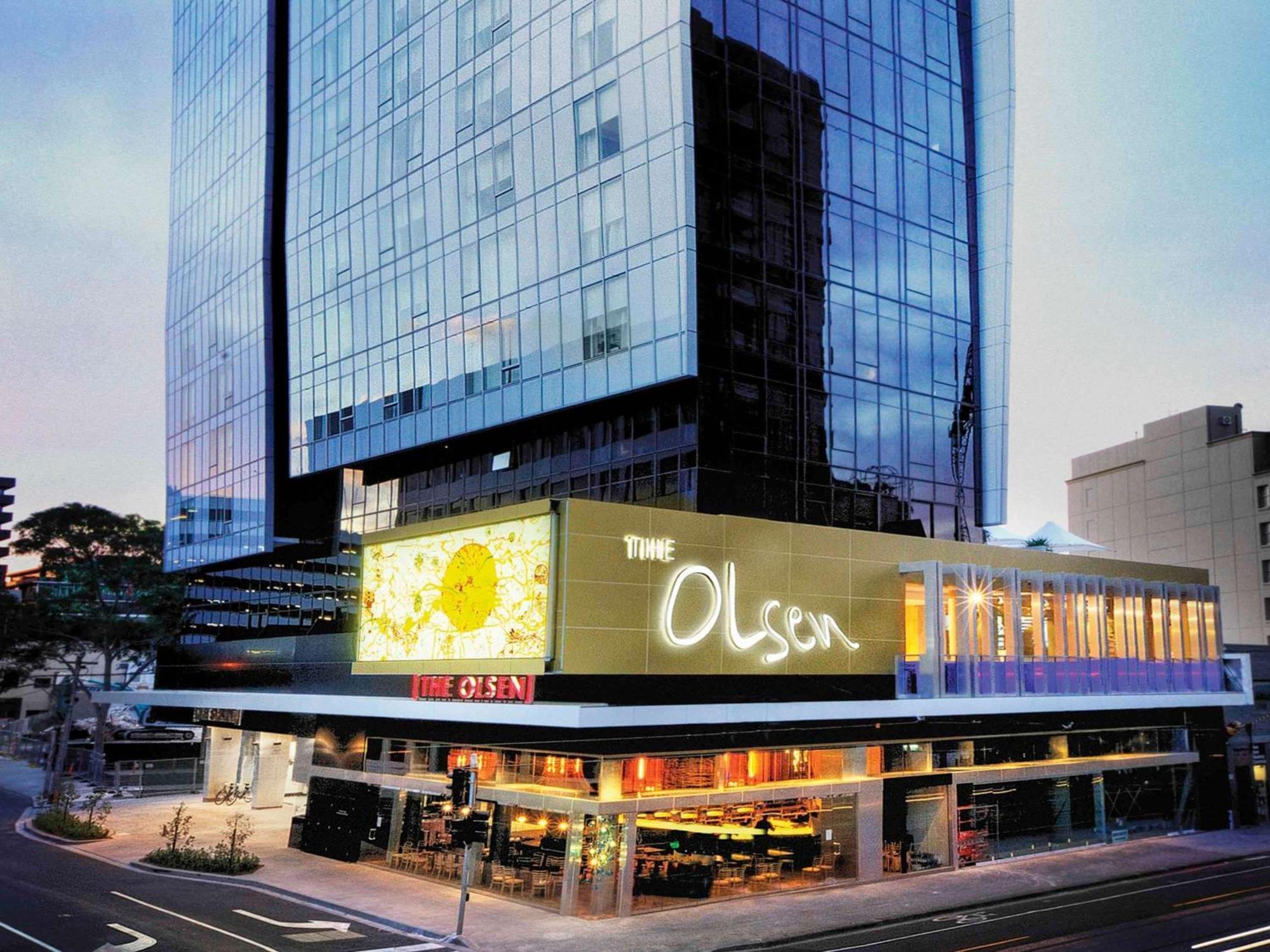 The Olsen Melbourne Art Series Exteriör bild The Olsen, 2011
